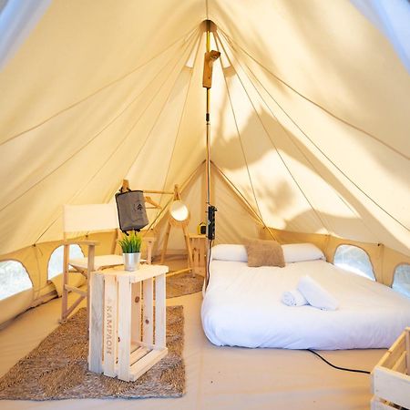 Hotel Kampaoh Bayona Playa Baiona Zewnętrze zdjęcie