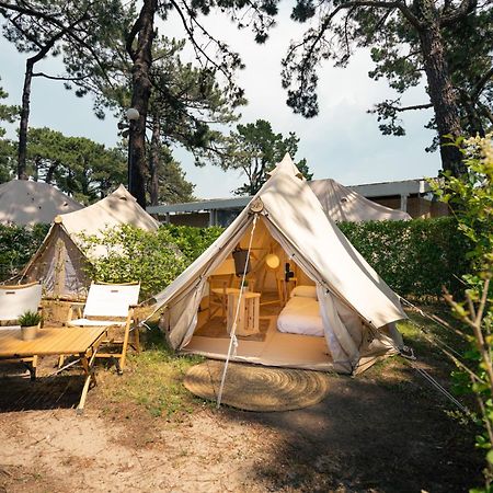 Hotel Kampaoh Bayona Playa Baiona Zewnętrze zdjęcie